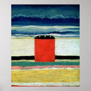 Red House, 1932 Poster