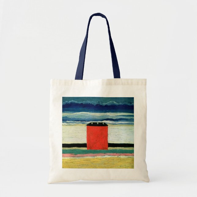Red House, 1932 Tote Bag (Front)