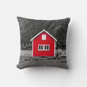 Red House Colour Pop Cushion