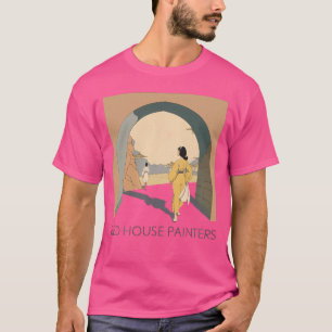 Red House Painters   Fan Art Design T-Shirt