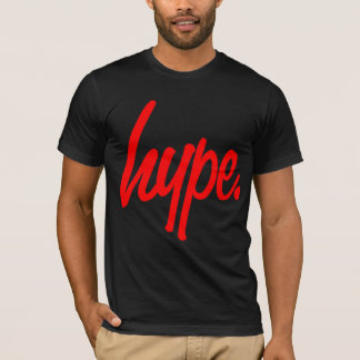 Red Hype T-Shirt