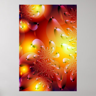 Red ice. poster