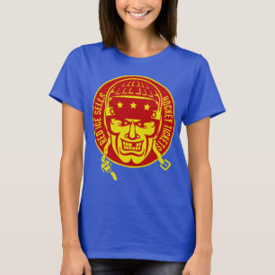Red Ice Sells Hockey Tickets Tee Shirt