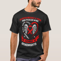 Red In Memory Of Granddaughter Heart Disease Aware