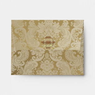 Red Indian Wedding - Envelope