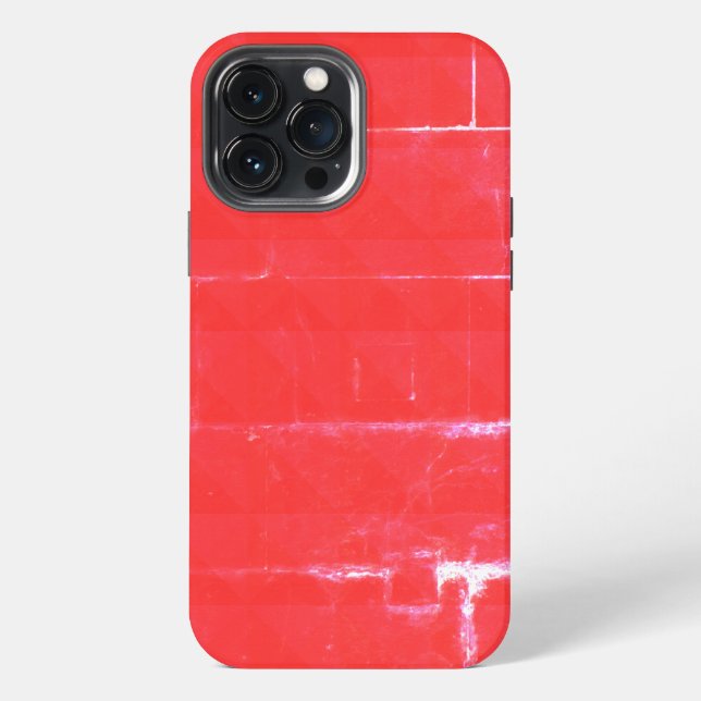 Red iPhone Case (Back)