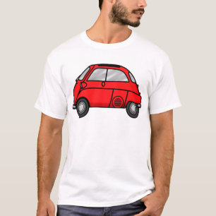 Red Isetta T-Shirt