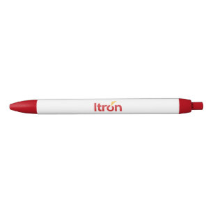 Red Itron Pen