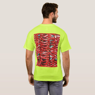 "Red Jalapeno" Cute Photo. Buy Now T-Shirt