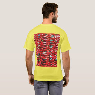 "Red Jalapeno" Cute Photo. Buy Now T-Shirt