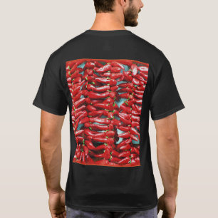 "Red Jalapeno" Cute Photo. Buy Now T-Shirt