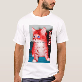 red kat T-Shirt