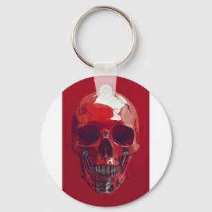 RED KEY RING