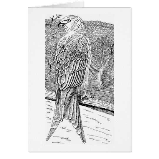 Red Kite Card
