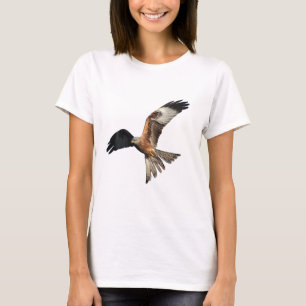 Red Kite - Milvus milvus T-Shirt