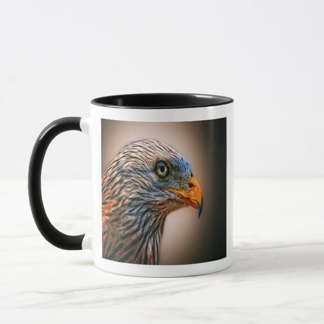 Red Kite Mug (Left)
