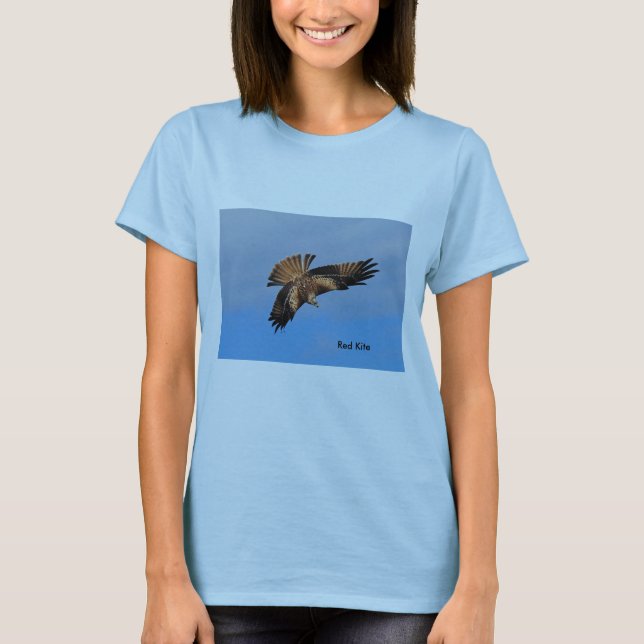 Red Kite T-Shirt (Front)