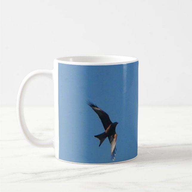 Red Kites Mug (Left)