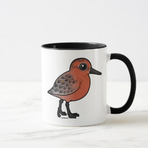 Red Knot Mug