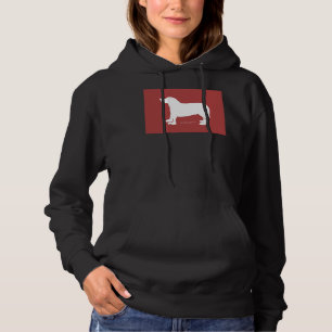 Red Labrador Retriever Tony Fernandes Hoodie