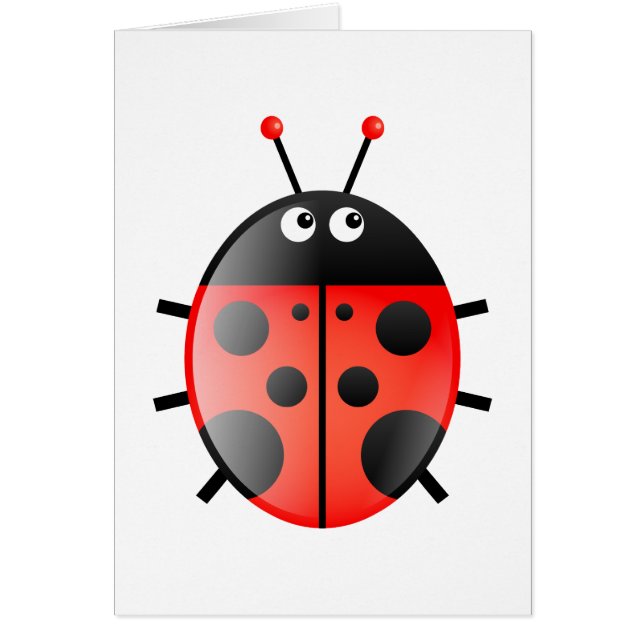 Red Ladybug (Front)