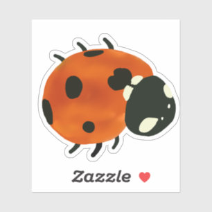 Red Ladybug 