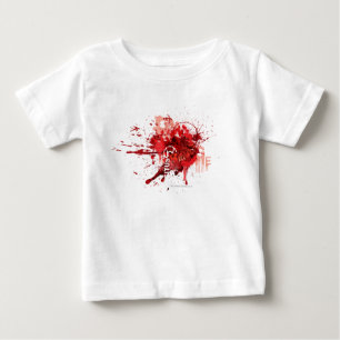 Red lantern Corps Collage Baby T-Shirt