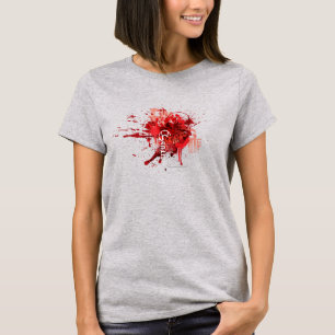 Red lantern Corps Collage T-Shirt