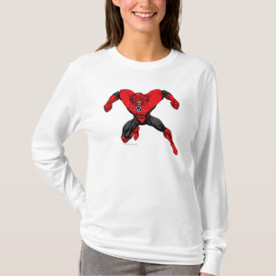 Red Lantern Corps - Rage Jump 1 T-Shirt