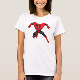 Red Lantern Corps - Rage Jump 1 T-Shirt