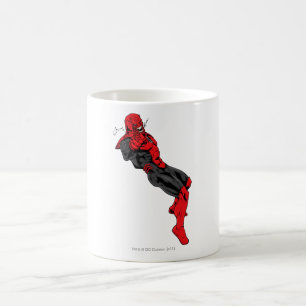 Red Lantern Corps - Rage Leaning 1 Coffee Mug