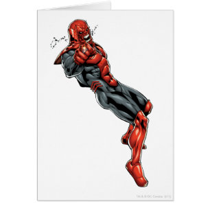 Red Lantern Corps - Rage Leaning 2