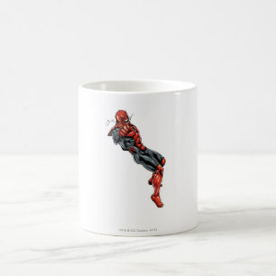 Red Lantern Corps - Rage Leaning 2 Coffee Mug