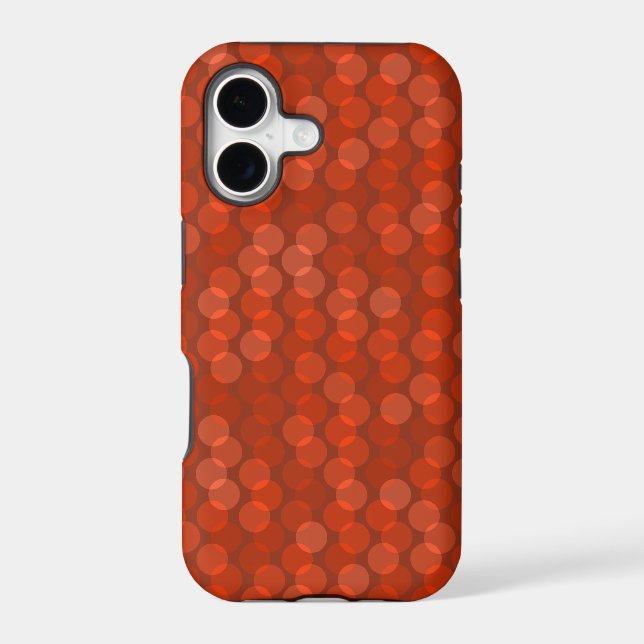red layered dots (Back)