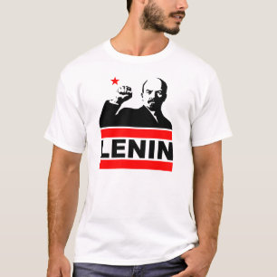 Red Lenin Rap T-Shirt