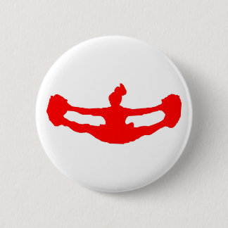Red "LET's CHEER!" Button