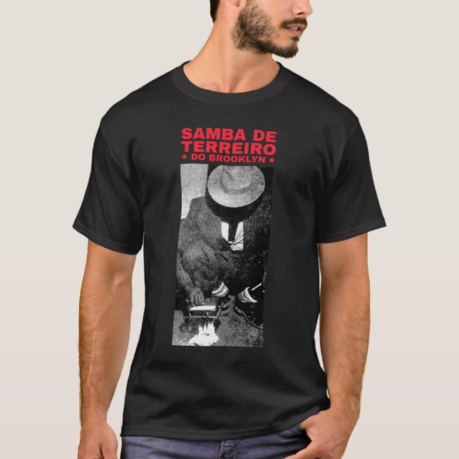 Red Letters T-Shirt (Front)