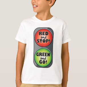 Red Light Green Light T-Shirt