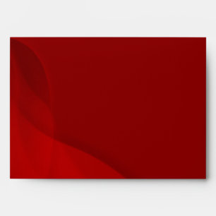 Red light rays envelope