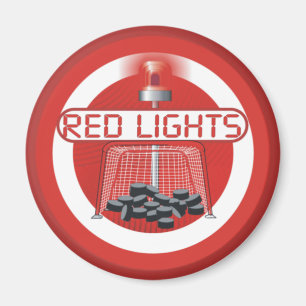 Red Lights Magnet