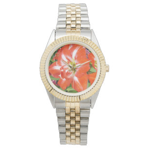Red Lily Delights, Watch