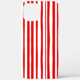 Red-lines RUPYDETEQUILA-art Hand-drawing  iPhone 12 Pro Max Case