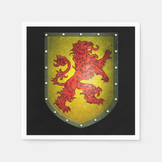 Red Lion Shield Gifts - T-Shirts, Art, Posters & Other Gift Ideas | Zazzle