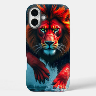 Red Lion Phone Case