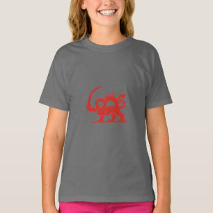 Red Lion with Sun, Iran T-Shirt