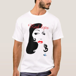 Red lips 3 T-Shirt