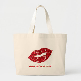 Red Lips Bag