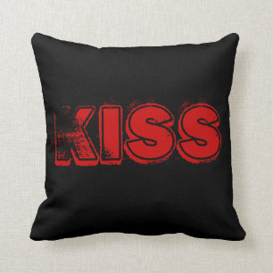 Red Lips Cushion