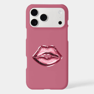 Red Lips Hugs Kisses