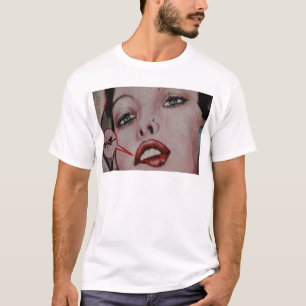 Red lips T-Shirt